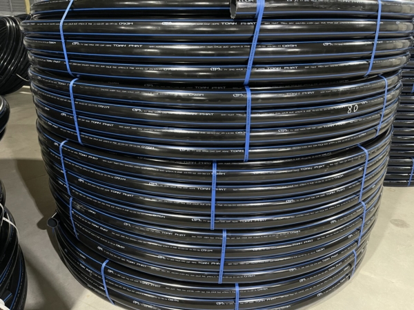 Ống nhựa HDPE